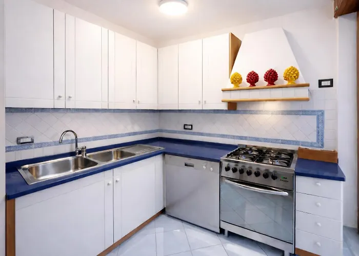 Corso Italia 269 * Сорренто