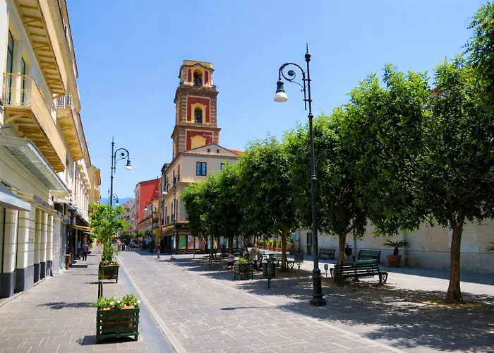 Appartamento Corso Italia 269 Sorrento