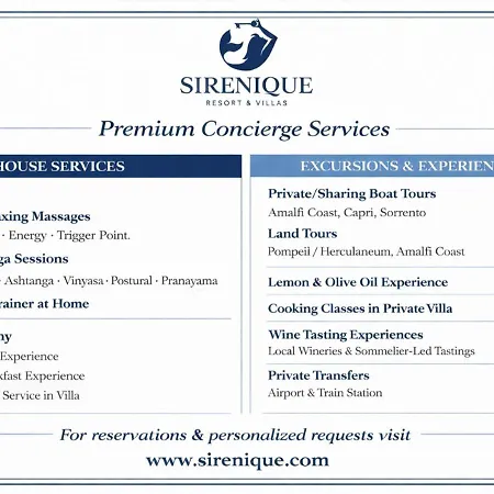 Διαμέρισμα Corso Italia 269 Σορέντο