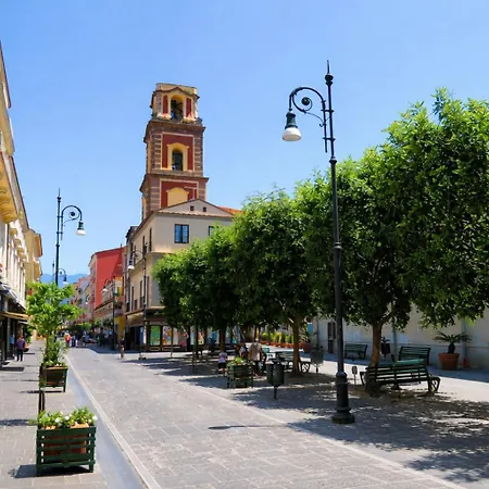 Apartamento Corso Italia 269 Sorrento