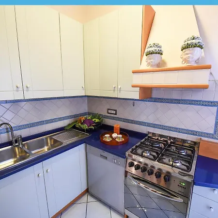 דירה Corso Italia 269 סורנטו