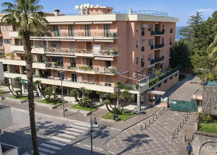 Lejlighed Corso Italia 269 Sorrento